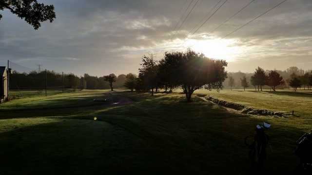Widney Manor Golf Club