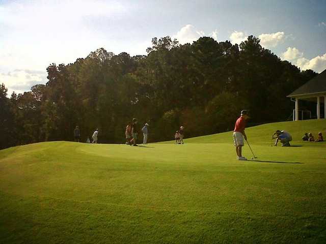 The White Columns Country Club - photo 2