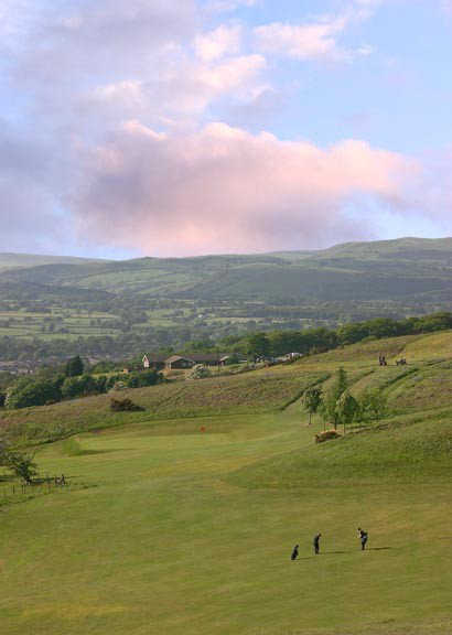 Llandrindod Wells Golf Course - photo 4