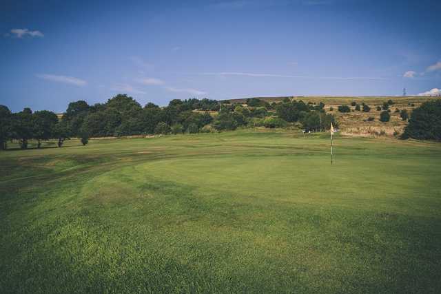 Oldham Golf Club