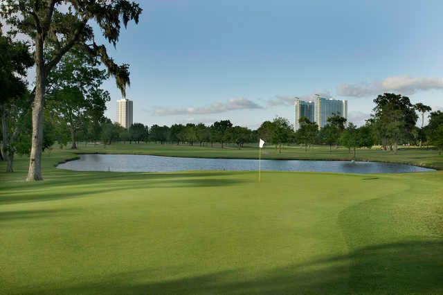 Hermann Park Golf Course - photo 2