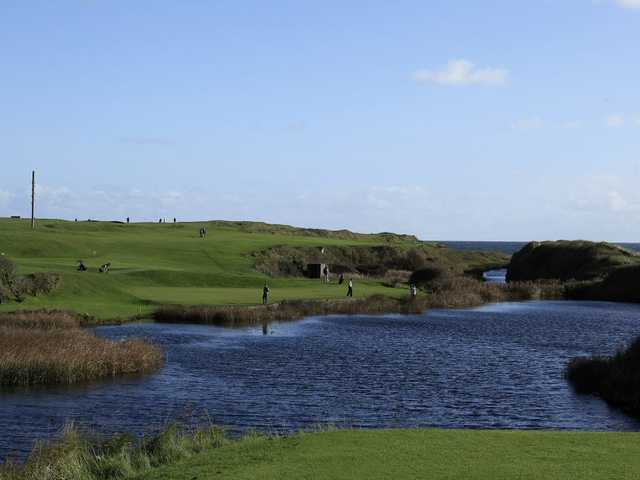 Seahouses Golf Club - photo 3