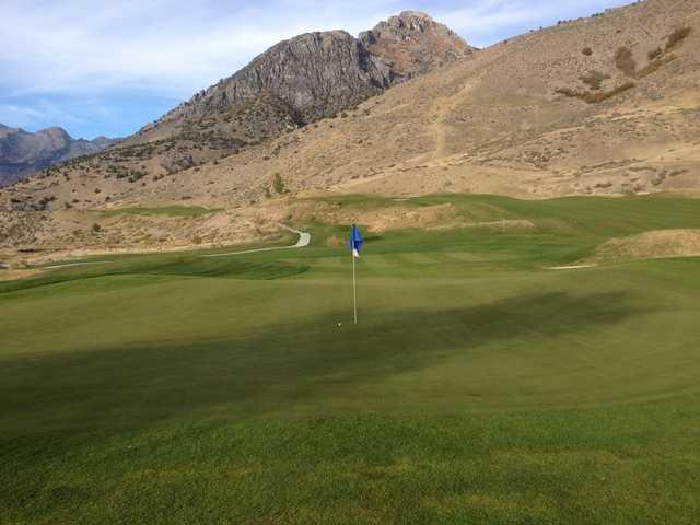 The Cedar Hills Golf Club