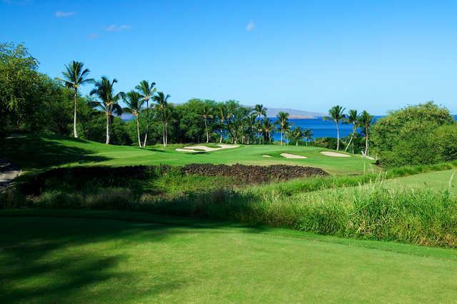 Wailea Golf Club Gold Course - photo 2