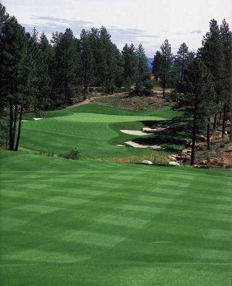 Golf Club At Chaparral Pines - photo 3