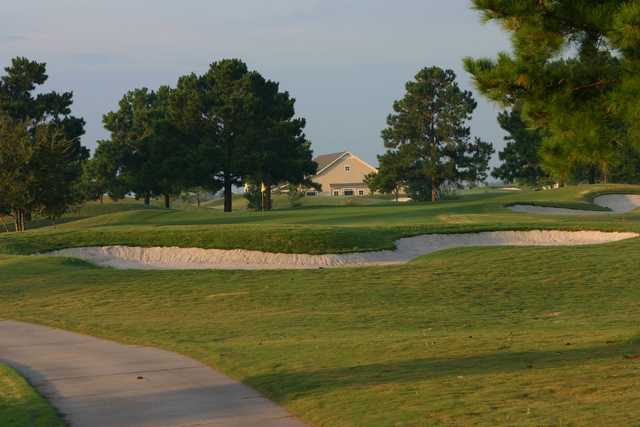 Cypress Lakes Golf Club - photo 3