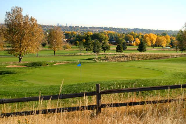 Foothills Golf Course - Par 3