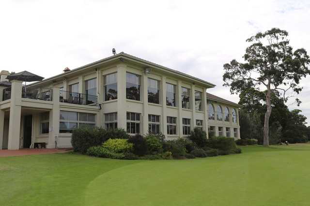 Commonwealth Golf Club - photo 2