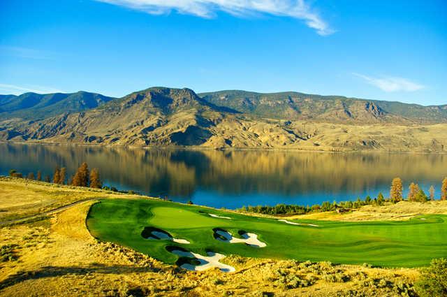 Tobiano Golf Course - photo 2