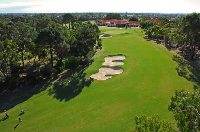 Mount Lawley Golf Club