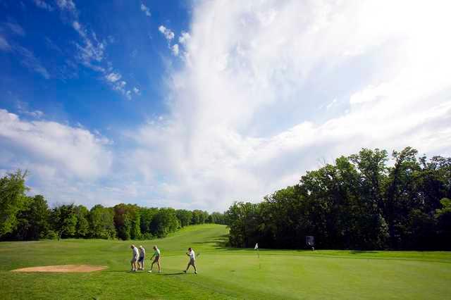 Dogwood Hills Golf Course - photo 3