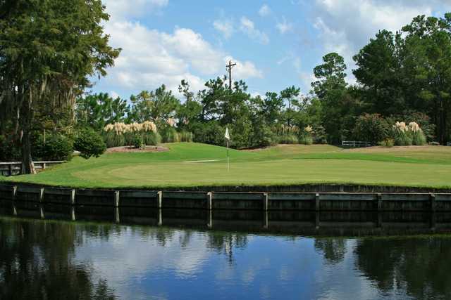 Legend Oaks Golf Club