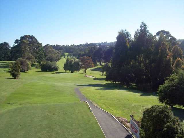 Korumburra Golf Club - photo 3