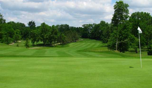 Indian Springs Golf Club