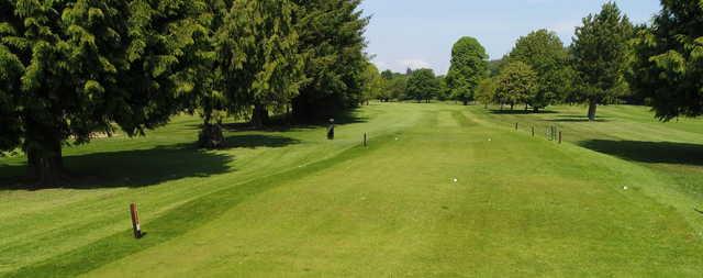 King James VI Golf Club