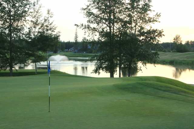 Cougar Creek Golf Resort - photo 2