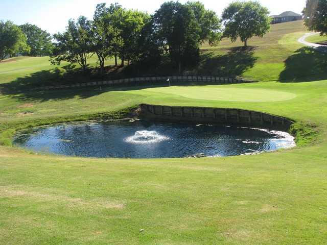 Patriot Hills Golf Club - photo 1