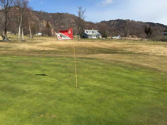 Kachemak Bay Links Par 3 Golf