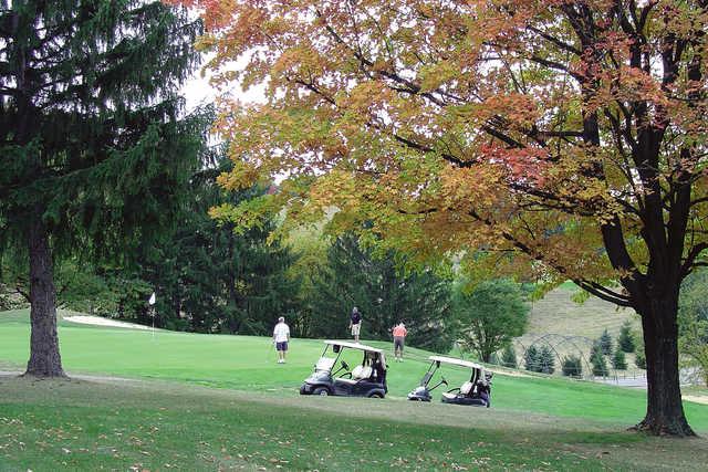 Jones Golf Course – Speidel (at Oglebay Resort) - photo 2