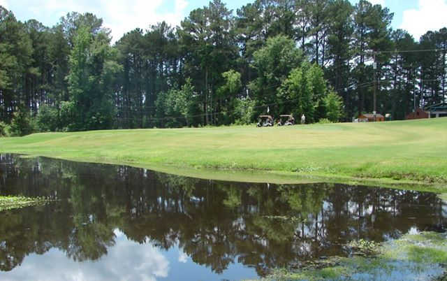Ponta Creek Golf Club - photo 2