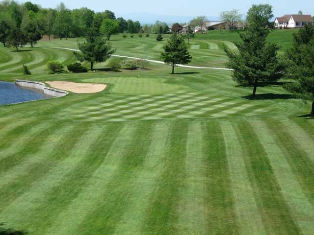 Champlain Country Club
