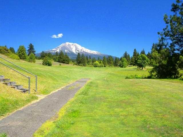 Weed Golf Course