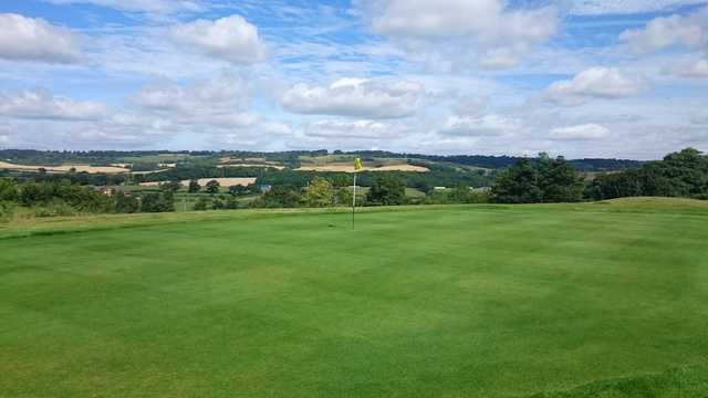 Westerham - Churchill 9 Hole Par 3 - photo 4