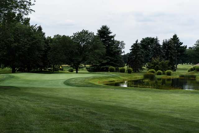 Whitford Country Club