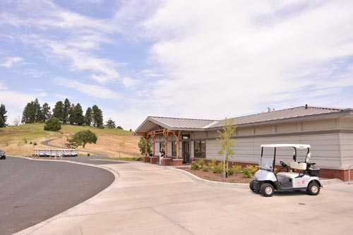 Palouse Ridge Golf Club - photo 5