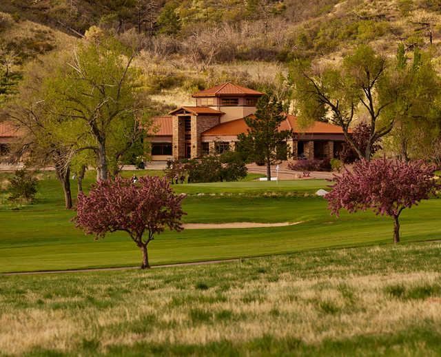 Cheyenne Shadows Golf Club At Fort Carson - photo 2