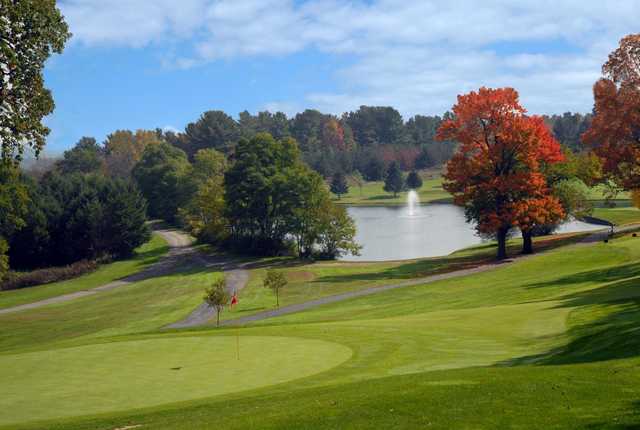 Albany Country Club - photo 2