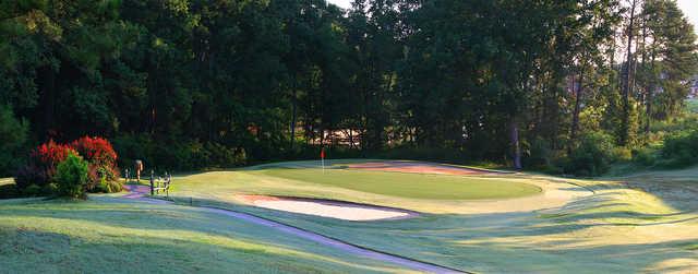 The Club at Lake Sinclair