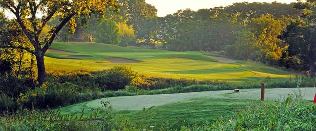 University Ridge Golf Course - photo 4