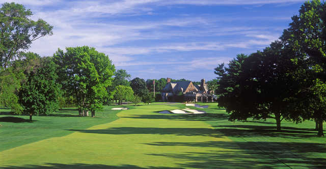 Winged Foot Golf Club - East Course