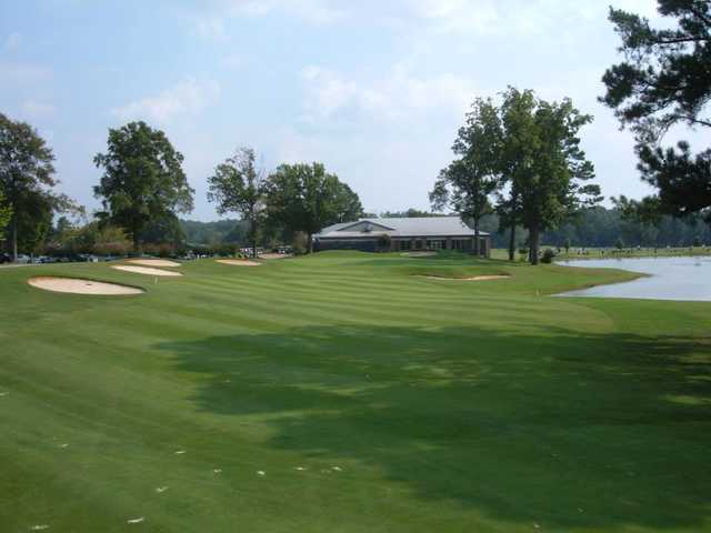Memphis National Golf Club - photo 6