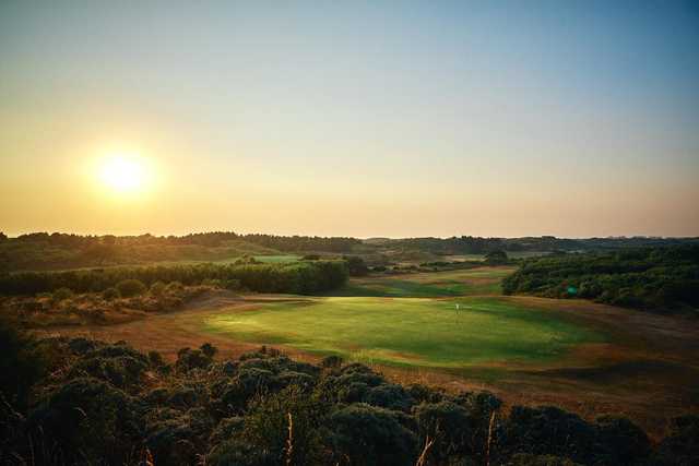 Le Touquet Golf Resort La Mer Course - photo 2
