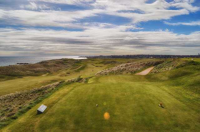 Peterhead Golf Club - Old Course - photo 3