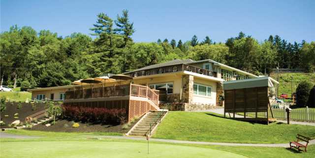 Galen Hall Golf Club