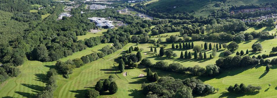 Llantrisant & Pontyclun Golf Club - photo 6