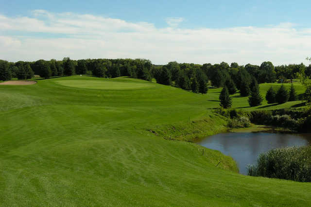 Bristol Ridge Golf Course - photo 1