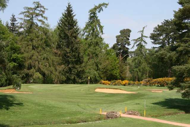 Frilford Heath Golf Club - Green Course - photo 3