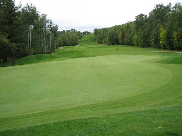 Athabasca Golf and Country Club - photo 3