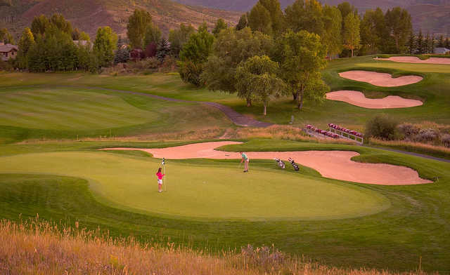 Sonnenalp Golf Club