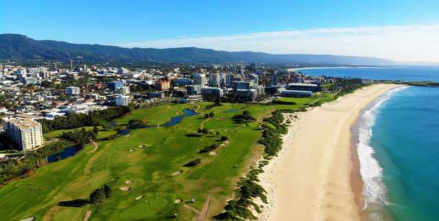 Wollongong Golf Club - photo 1