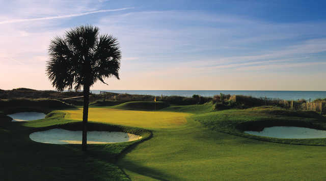 Kiawah Island Resort - Turtle Point Course - photo 2