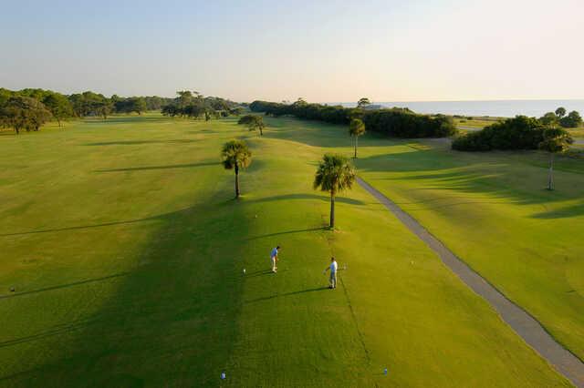 Pine Lakes at Jekyll Island Golf Club