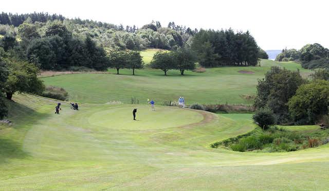 Kirkcudbright Golf Club - photo 2