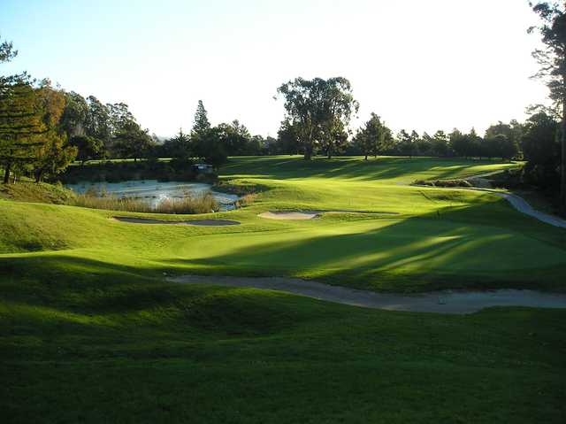 DeLaveaga Golf Course - photo 2