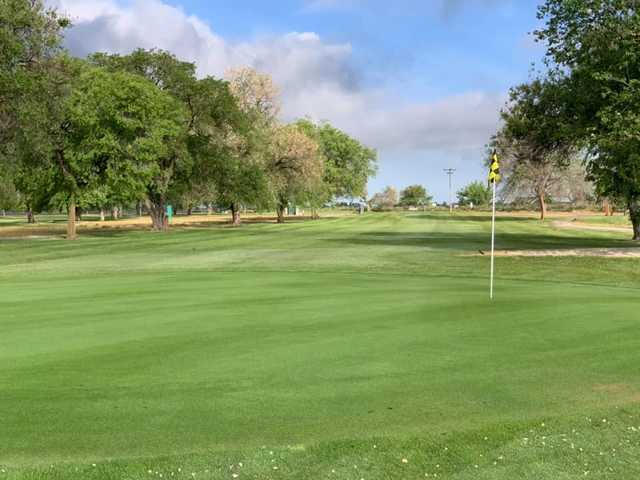 Gem County Golf Course