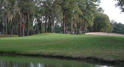 Kingwood Cove Golf Club - photo 1